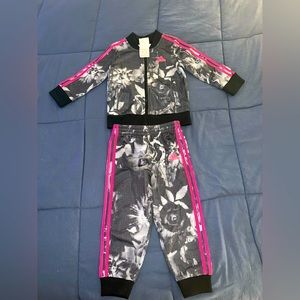 Adidas tracksuit for toddlers